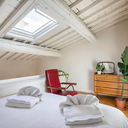 Apartment Loft Liberta *