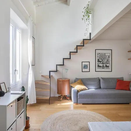 Apartment Loft Liberta