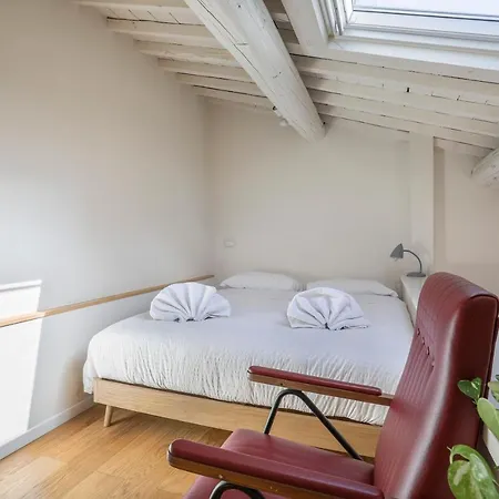 Loft Liberta Apartment Florence