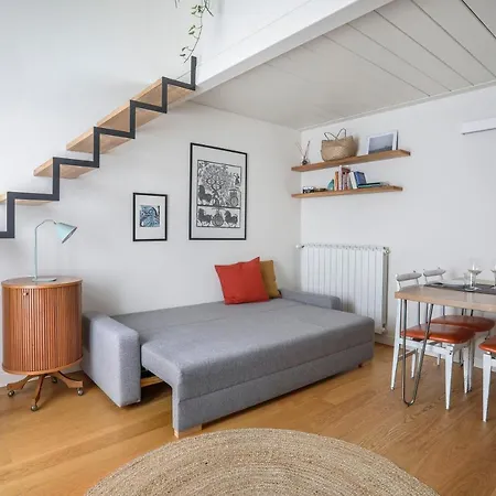 Loft Liberta Apartment Florence