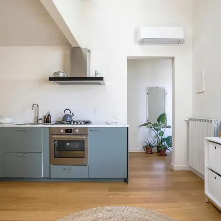 Apartment Loft Liberta *