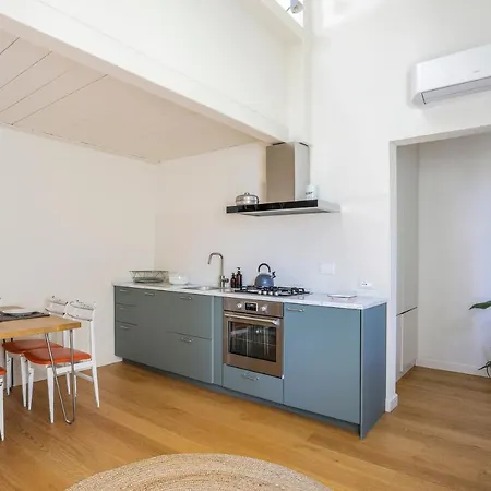 Loft Liberta Apartment Florence